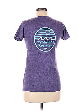 Costa Short Sleeve T-Shirt (view 2)
