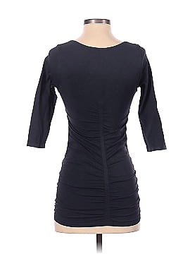 BCBGMAXAZRIA Long Sleeve T-Shirt (view 2)