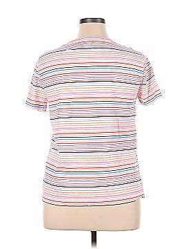Ann Taylor LOFT Short Sleeve T-Shirt (view 2)