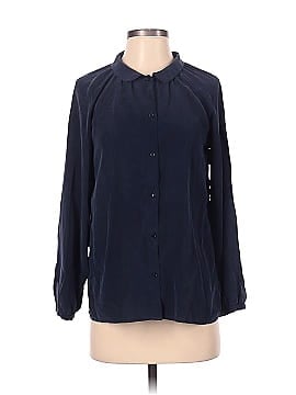 Eric Bompard Long Sleeve Blouse (view 1)