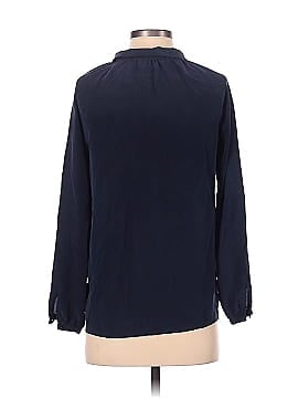 Eric Bompard Long Sleeve Blouse (view 2)