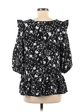 W5 Short Sleeve Blouse (view 2)