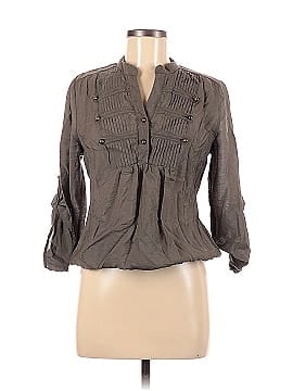 Lilly Lou Long Sleeve Blouse (view 1)