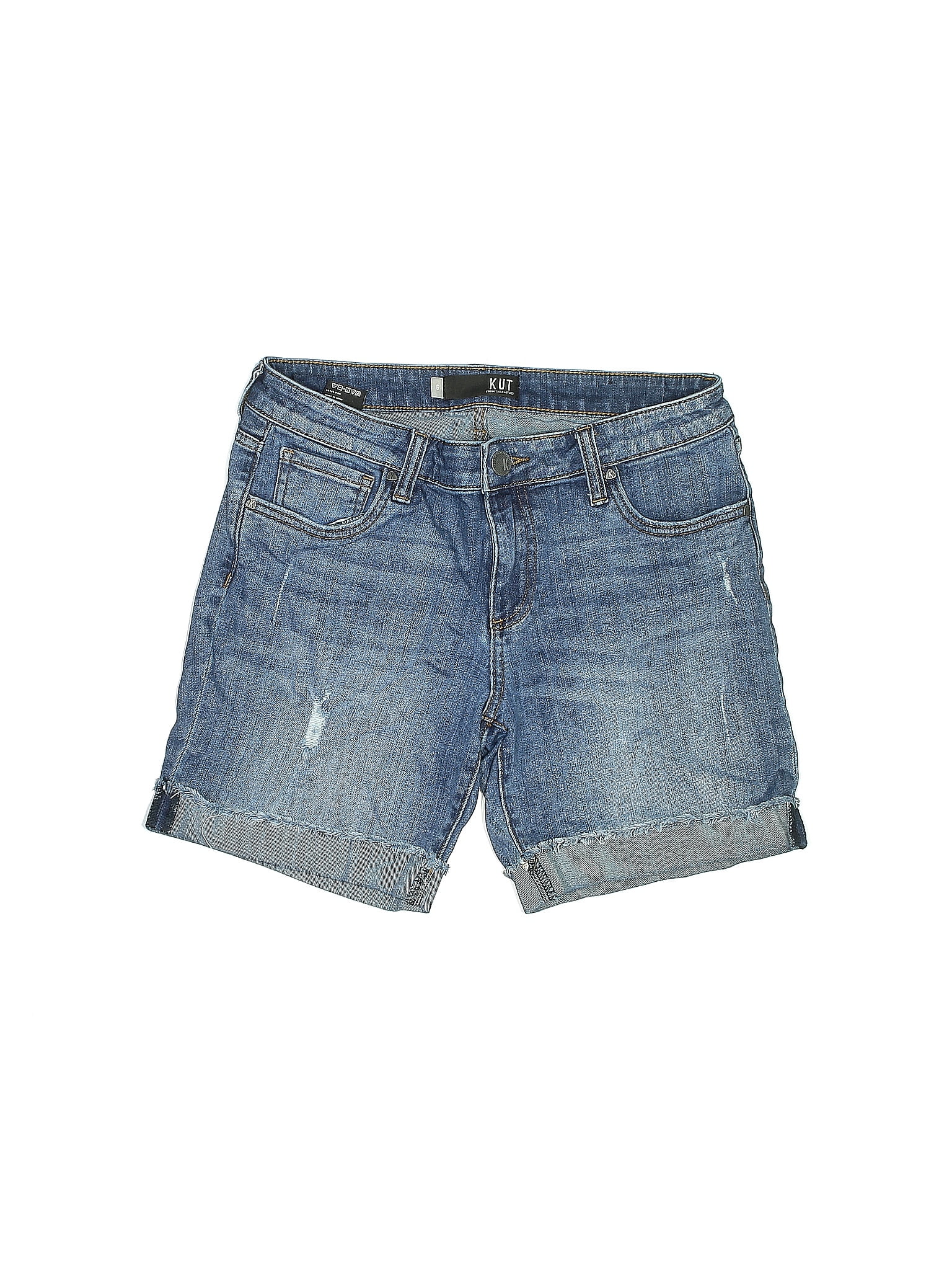 Kut From The Kloth Kimia Denim Shorts main image 1