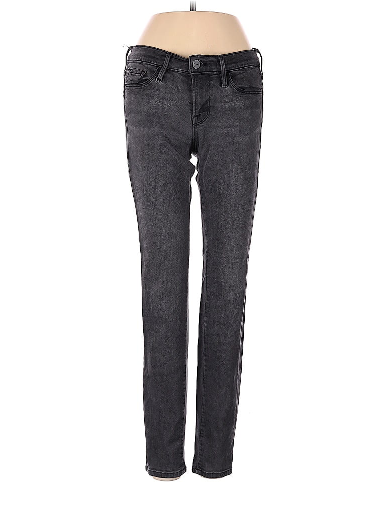 Click to view more detailed imagery on our partner's website Pre-owned Frame Jeans In Gray