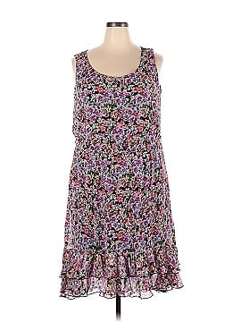 Lane Bryant Outlet Casual Dress (view 1)