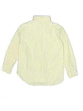 Art Class Long Sleeve Button-Down Shirt (view 2)
