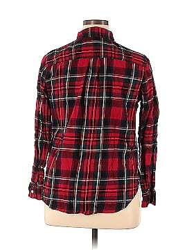 Old Navy Long Sleeve Button-Down Shirt (view 2)