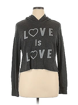 Zoe+Liv Pullover Hoodie (view 1)