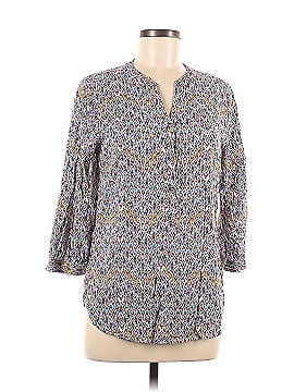 grand & greene Long Sleeve Blouse (view 1)