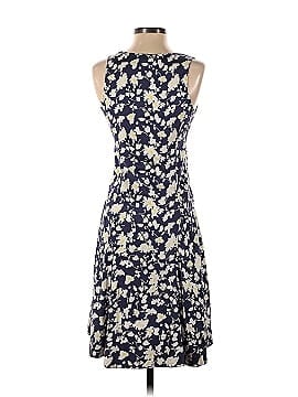 Derek Lam Collective Floral Fit and Flare Dress (view 2)