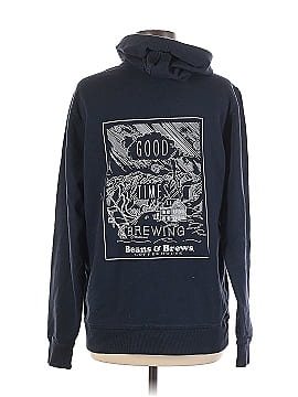 District. Pullover Hoodie (view 2)