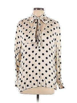 Violetta Long Sleeve Blouse (view 1)