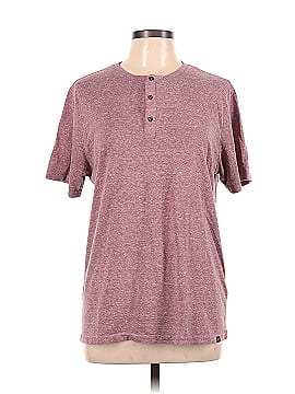 Threads 4 Thought Short Sleeve Henley (view 1)