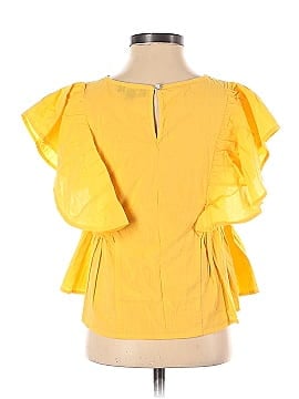 Wildfox Short Sleeve Blouse (view 2)