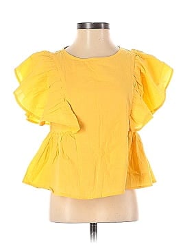 Wildfox Short Sleeve Blouse (view 1)