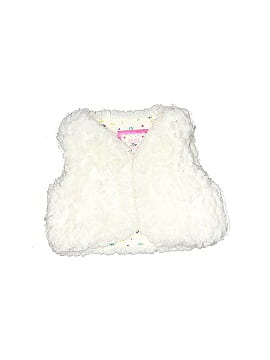 Gap Faux Fur Vest (view 1)