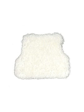 Gap Faux Fur Vest (view 2)