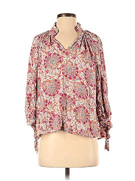 Nicole Miller 3/4 Sleeve Blouse (view 1)