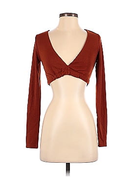 Princess Polly Long Sleeve Top (view 1)