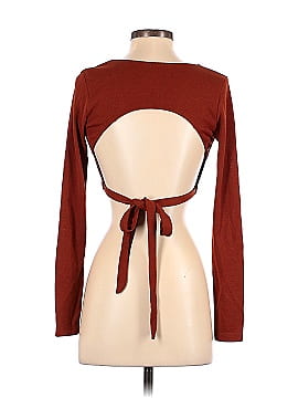Princess Polly Long Sleeve Top (view 2)