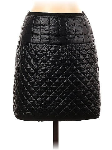 Leather skirt discount paule ka