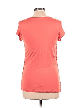 Soho JEANS NEW YORK & COMPANY Short Sleeve Top (view 2)