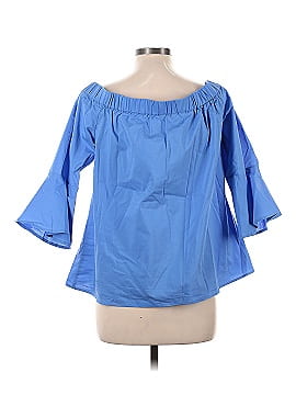 Cupio 3/4 Sleeve Blouse (view 2)