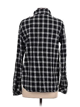 Sanctuary Long Sleeve Button-Down Shirt (view 2)