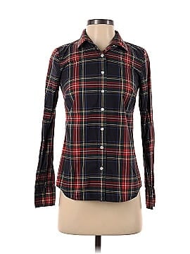 J.Crew Long Sleeve Button-Down Shirt (view 1)