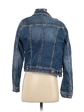 Rhythm In Blues Denim Jacket (view 2)