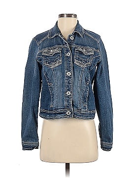 Rhythm In Blues Denim Jacket (view 1)