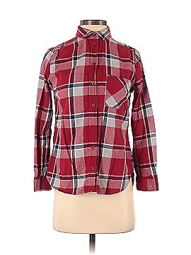 Clothing Co. Long Sleeve Button-Down Shirt (view 2)