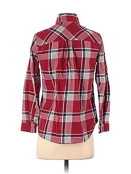 Clothing Co. Long Sleeve Button-Down Shirt (view 1)