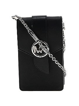 MICHAEL Michael Kors Leather Crossbody Bag (view 1)