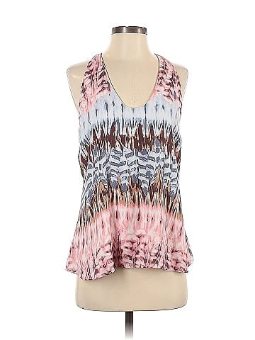 Octavia Sleeveless Blouse (view 1)