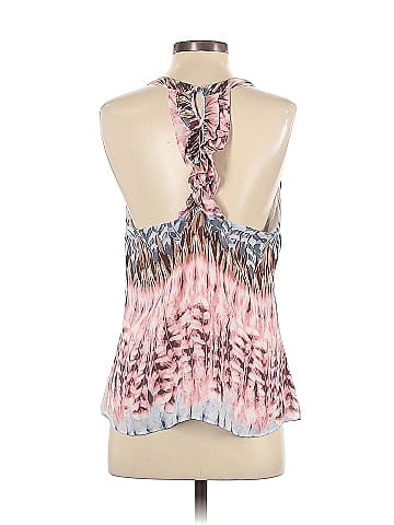 Octavia Sleeveless Blouse (view 2)
