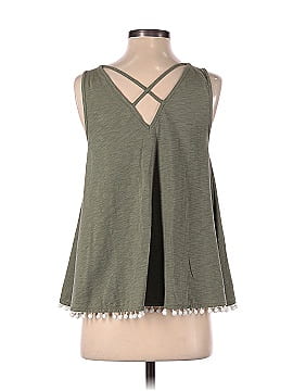 Now or Never Sleeveless Top (view 2)