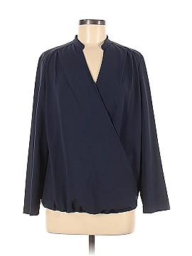 Project Gravitas Long Sleeve Blouse (view 1)