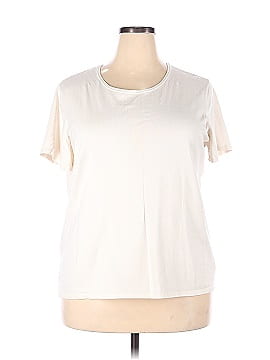 Jones New York Short Sleeve T-Shirt (view 1)
