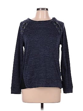 NY Collection Long Sleeve Top (view 1)