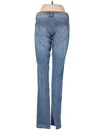 Royal Blue Jeans (view 2)