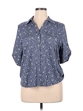 Cathy Daniels Short Sleeve Polo (view 1)