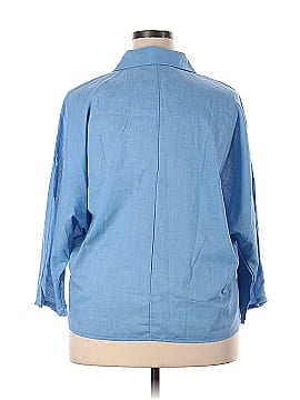 Unbranded Long Sleeve Blouse (view 2)