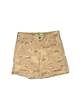 Anthropologie Khaki Shorts (view 1)