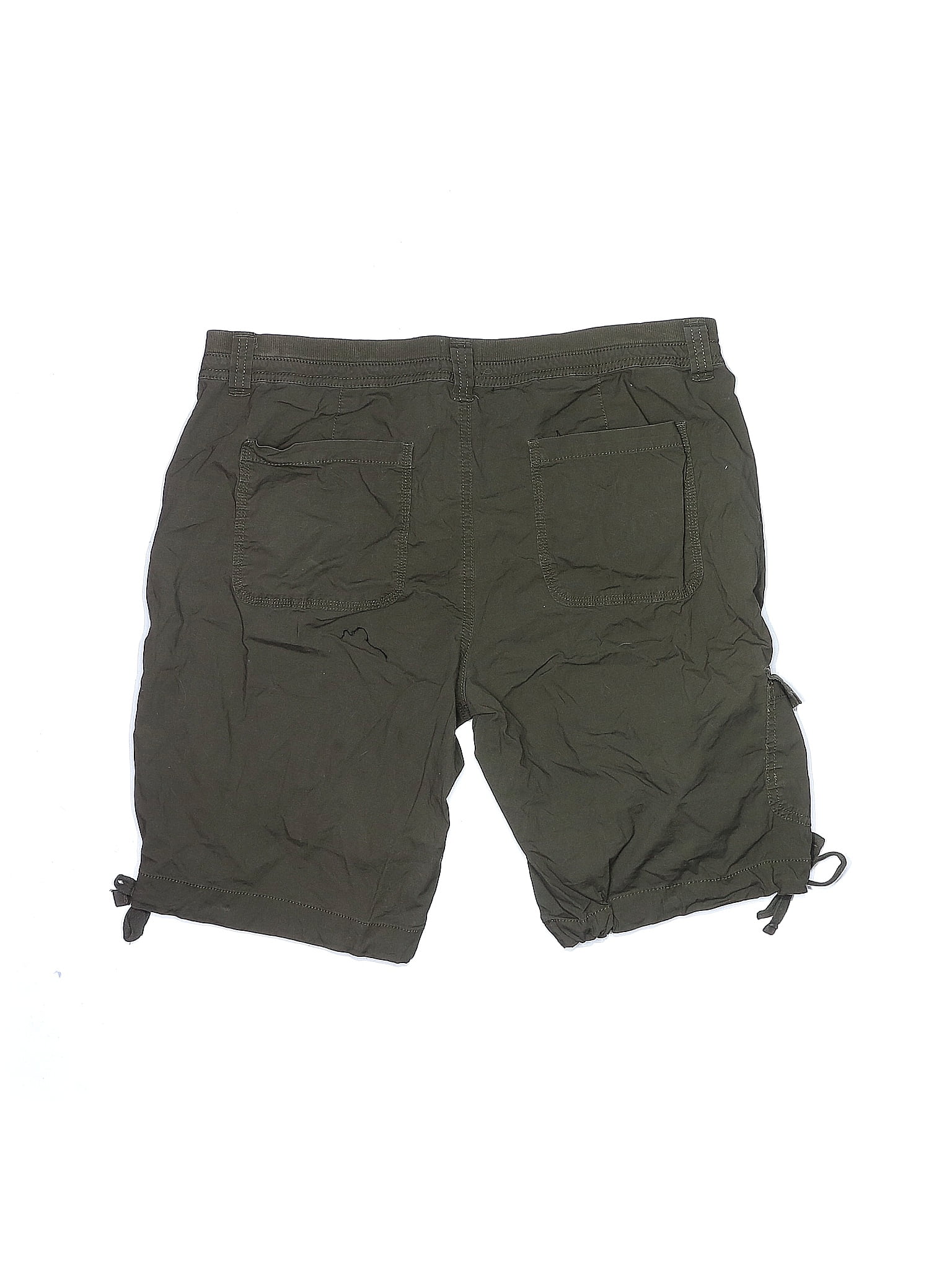 st john's bay cargo shorts