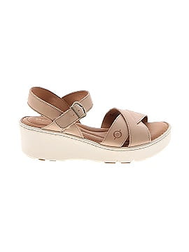 Born Handcrafted Footwear Wedges (view 1)