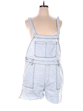 WeWoreWhat Overall Shorts (view 1)