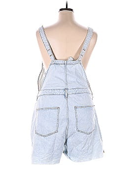 WeWoreWhat Overall Shorts (view 2)