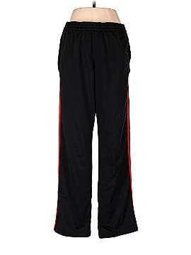 Liz Claiborne-Plus Lisa Womens Mid Rise Flare Pull-On Pants, Color: Black -  JCPenney